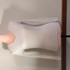 Newport News Cream colored long sleeved top